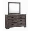 Nathan Dresser Mirror (NH100MR) image 2