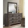 Nathan Dresser Mirror (NH100MR) image 3
