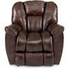 Maverick Rocker Leather Recliner (010582 LH827775) image 1