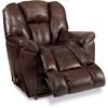 Maverick Rocker Leather Recliner (010582 LH827775) image 3