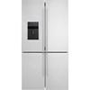 36-inch, 18.7 cu. ft. French 4-Door Refrigerator with Ice and Water (BRFD 2652 SS) image 1