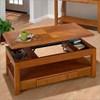 Lift Top Cocktail Table (480-1) image 2