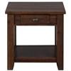 Urban Lodge End Table (731-3) image 1