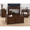 Urban Lodge End Table (731-3) image 3