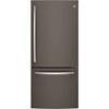 30-inch, 20.9 cu. ft. Bottom Freezer Refrigerator (GDE21DMKES) image 1