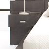Zen 1-Drawer Nightstand (3309.11) image 1