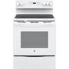 30-inch Freestanding Electric Range (JB655DKWW) image 1