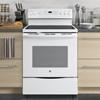 30-inch Freestanding Electric Range (JB655DKWW) image 7