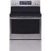 30-inch Freestanding Electric Range (JCB830SKSS) image 1