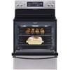 30-inch Freestanding Electric Range (JCB830SKSS) image 2