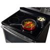 30-inch Freestanding Electric Range (JCB830SKSS) image 3