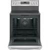30-inch Freestanding Electric Range with Convection (JB655SKSS) image 2