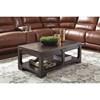 Rogness Lift Top Cocktail Table (T745-9) image 3