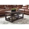Rogness Lift Top Cocktail Table (T745-9) image 4
