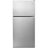 30in 18cu.ft. Top Mount Freezer Refrigerator (ART318FFDS) image 1