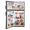 30in 18cu.ft. Top Mount Freezer Refrigerator (ART318FFDS) image 4
