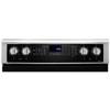 30-inch Freestanding Electric Range (WGE745C0FS) image 4