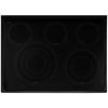 30-inch Freestanding Electric Range (WGE745C0FS) image 5