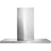 36-inch Wall Mount Range Hood (WVW57UC6FS) image 1