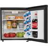 18-inch, 1.7 cu. ft. Compact Refrigerator (DAR017A3BDB) image 2