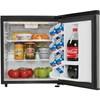 18-inch, 1.7 cu. ft. Compact Refrigerator (DAR017A3BSLDB) image 2