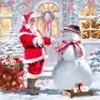 Santa's Snack A134681 image 1