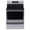 30-inch Freestanding Electric Range (JCB860SKSS) image 2