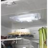 33-inch, 24.8 cu. ft. French 3-Door Refrigerator with Ice and Water (GNE25JSKSS) image 9