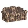 Stationary Fabric Loveseat (4262) image 1