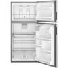 30-inch, 18 cu. ft. Top Freezer Refrigerator (MRT118FFFZ) image 2