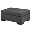 Fabric Ottoman (81) image 1