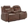 Power Reclining Fabric Loveseat (L680UQ4) image 1