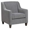 Stationary Fabric Accent Chair (612) image 1