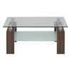 Compass Cocktail Table (198-B+2G) image 1