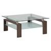 Compass Cocktail Table (198-B+2G) image 2