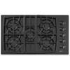 36-inch Built-In Gas Cooktop (MGC6536BDB) image 1