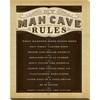 Man Cave Rules A125695 image 1