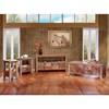 Antique Multicolor End Table (IFD965CST) image 3