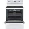 30-inch Freestanding Electric Range (JCB860DKWW) image 2