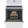 30-inch Freestanding Electric Range (JCB860DKWW) image 3