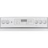 30-inch Freestanding Electric Range (JCB860DKWW) image 5