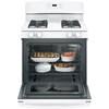 30-inch Freestanding Gas Range (JCGBS60DEKWW) image 3