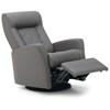 Banff II Power Swivel Fabric Recliner (47210-38) image 3