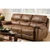 Richmond Reclining Leather Match Sofa (Richmond 41542 Sofa) image 1