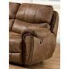 Richmond Reclining Leather Match Sofa (Richmond 41542 Sofa) image 2