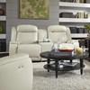Hardisty Power Reclining Leather Loveseat (Hardisty L680CQ4) image 2