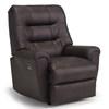 Langston Leather Recliner (Langston 8NP24) image 1