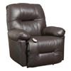 Zaynah Power Rocker Leather Recliner (Zaynah 9WP27) image 1