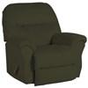 Bodie Swivel, Glider Fabric Recliner (8NW15 23163) image 1