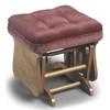 Fabric Ottoman (C0087HO-2) image 1